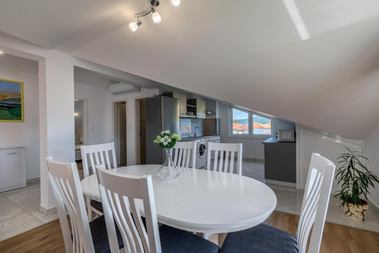 Apartman Krsticevic Metković 외부 사진