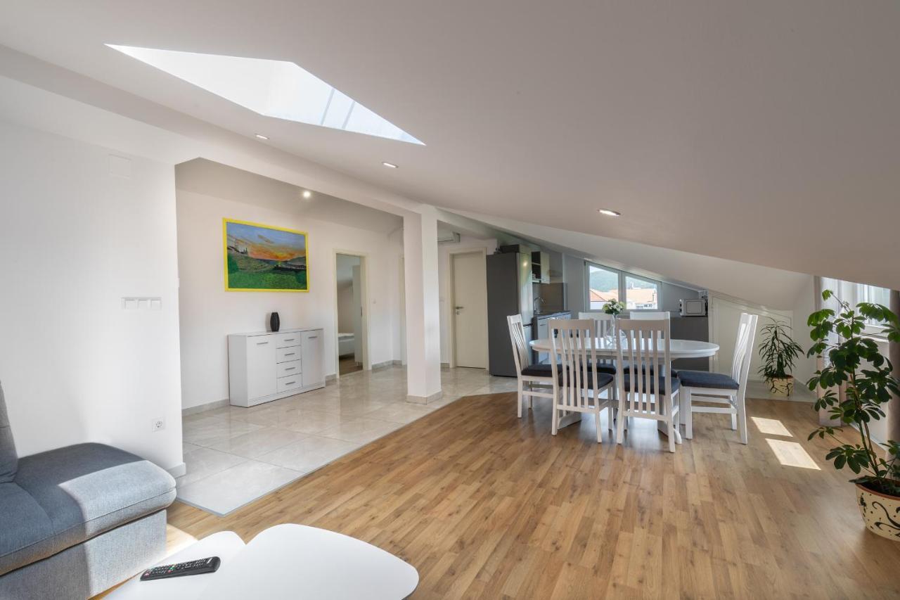 Apartman Krsticevic Metković 외부 사진