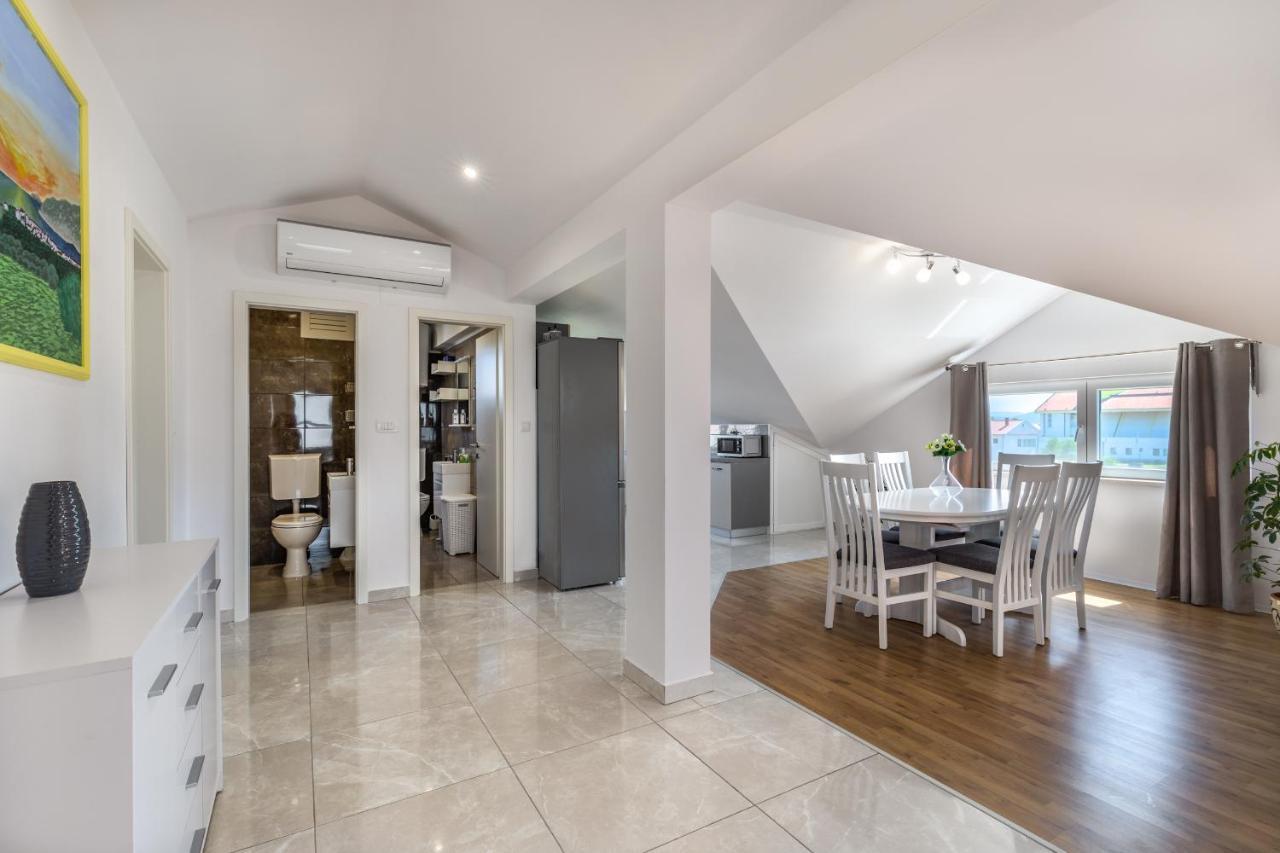 Apartman Krsticevic Metković 외부 사진