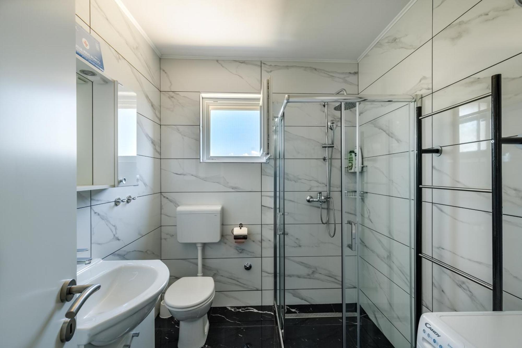 Apartman Krsticevic Metković 외부 사진