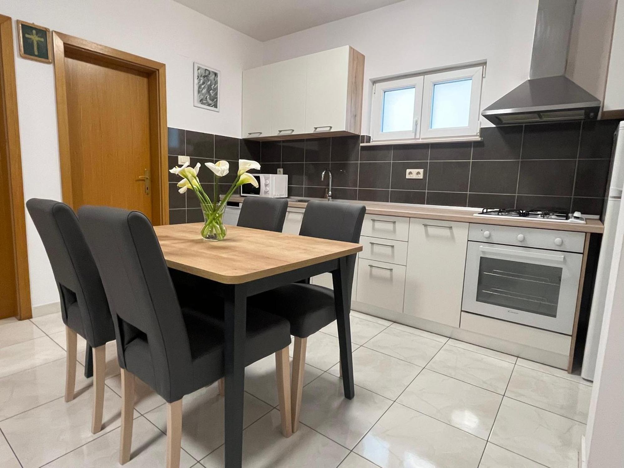 Apartman Krsticevic Metković 외부 사진