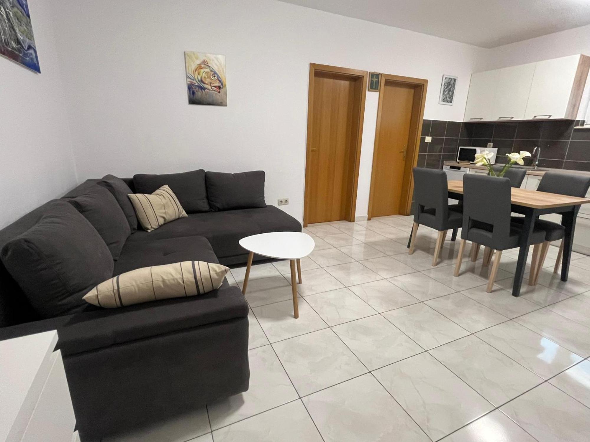 Apartman Krsticevic Metković 외부 사진