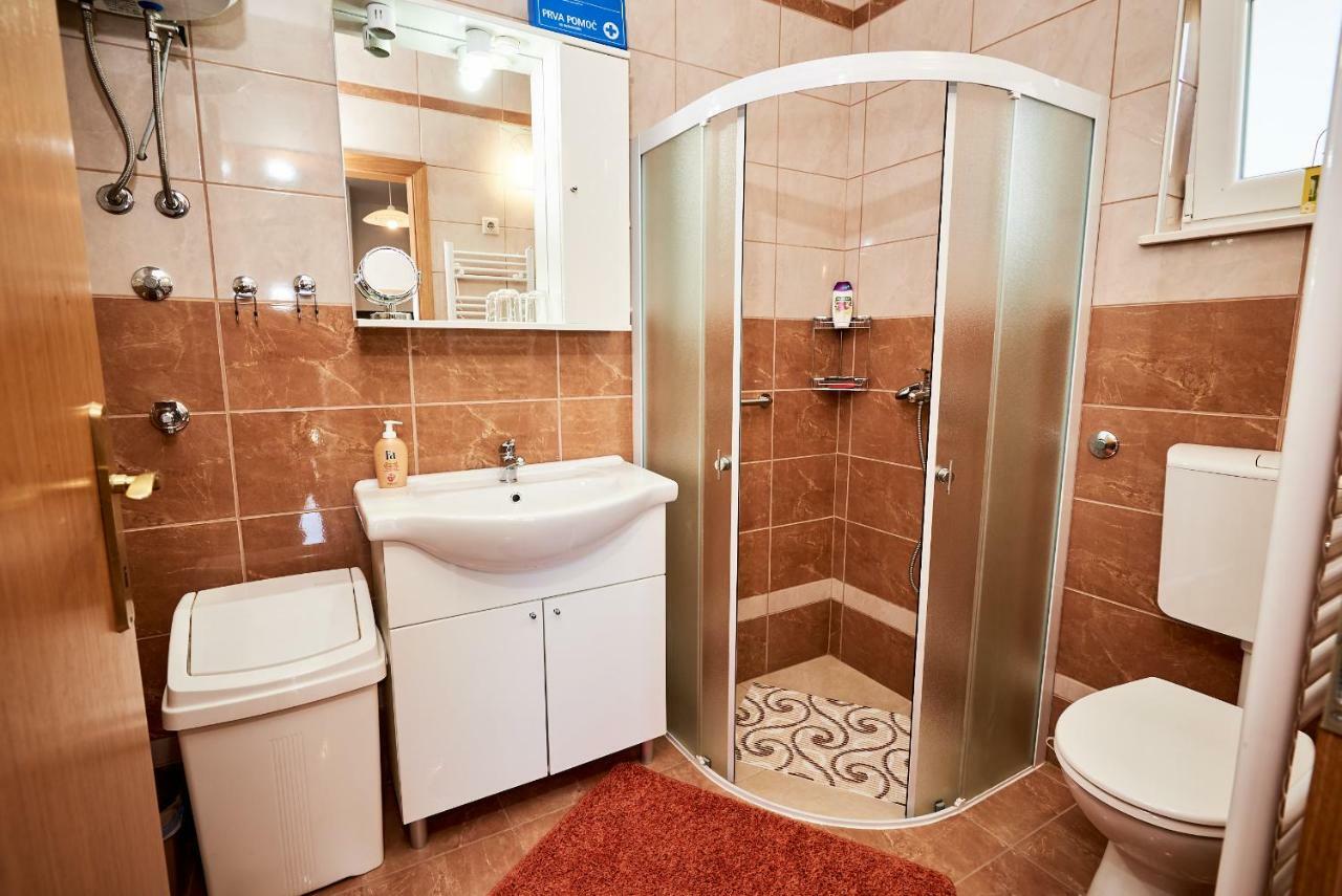 Apartman Krsticevic Metković 외부 사진